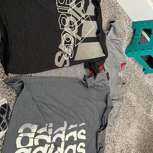 Adidas Tee shirt bundle